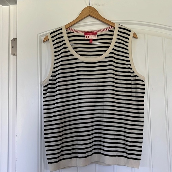 Talbots the Oprah Magazine Collection Shell sweater Top 2X - Picture 1 of 6